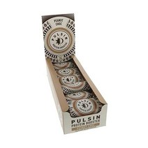 펄신 땅콩초크 단백질바 12 x 50g 영국