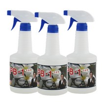 정품 피비원 PB-1 다목적 세정제 스프레이 680ml, 3개