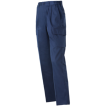 [아트윈] S-17-1 작업복 바지 봄여름 근무복 하의 유니폼 단체복 경비복 바지, S-17-1(블루그레이), 40