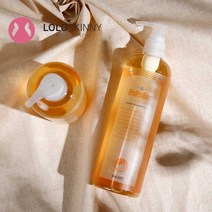 블랙헤드제거 [1+1] 대용량 딥 클렌징오일 500ml 저 약산성 씨 녹이는 피지 순한, 상품선택