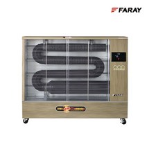 화레이 전기 튜브히터 15kw 35평형 FNEH-1500F, 단품