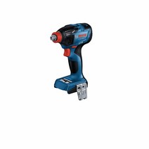 BOSCH 보쉬 GDX18V-1860CN 18V 연결 가능 Freak Tw-In-One 1/4인치 1/2인치 충격 드라이버 베어 공구