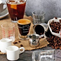 스텐샷잔 벨크리머 3온스 소 에스프레소 샷잔