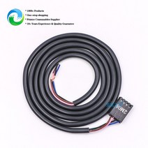 UV 평판 기계 솔벤트 프린터 리미트 스위치 라인 EE-SX671A 광전 센서, 06 2 meters wire