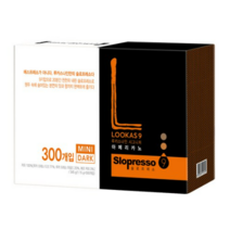루카스나인 시그니처 쁘띠 다크 원두커피믹스, 1.15g, 1200개