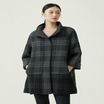 올리비아로렌 NC06 A라인핸드메이드코트 VOCEAXWA231