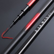 360민장대 바다민장대 민낚시 붕어낚시대 민물낚시대, 단품