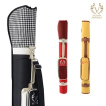 빅토리 파크골프가방 싱글백 국내생산, 네이비