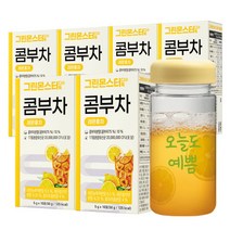 그린몬스터 디톡 콤부차 레몬홍차10포X6박스+보틀증정(수량한정) / 다이어트, 디톡 콤부차 레몬홍차 10포X6박스+보틀증정(수량한정)