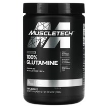 머슬테크 플레티넘 글루타민 300g, 1개, 기본