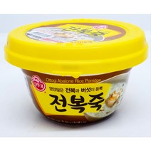 오뚜기 전복죽, 2개, 285g