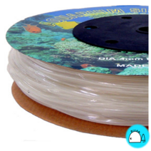 드림아쿠아 어항 연질 호스-실리콘 호스 1m, 1개