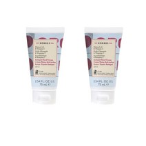 코레스 핸드 크림 아몬드 비타민 C 75ml Korres Creme Mains Anti taches, 2팩