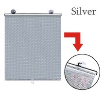 창문블라인드 우드블라인드 car windshield sunshade cover 롤러