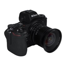 7Artisans APS-C MF 광각 렌즈 캐논 EOS-M E 후지 X M43 니콘 Z RF 미러리스 카메라용 12mm f2.8 Mark II, 04 Nikon Z Mount