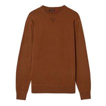 [21F/W] 다크오렌지 알코스 니트맨투맨