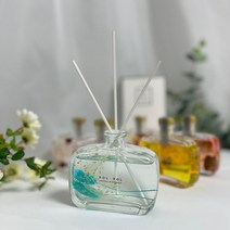 [폴폴] 하바리움 꽃디퓨저 100ml 실내 거실 화장실 원룸 실내 디퓨저 퇴사 입사 선물 답례품 (라벤더 블랙체리 아쿠아블루 코튼브리즈 화이트머스크 시트러스라임 에이프릴프레쉬)