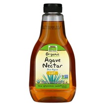 나우푸드 리얼푸드 용설란 꿀 라이트 23.28 oz(660 g)