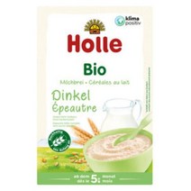 HOLLE 홀레 유기농 이유식 스펠트밀 250g, 1, 1개