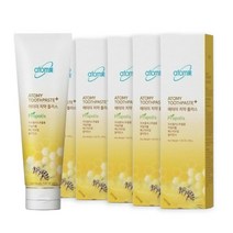애터미 프로폴리스 치약 200g 5개 묶음