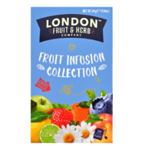 컬렉션 20티백 허브 과일차 모음, 39g, 1개, 1개
