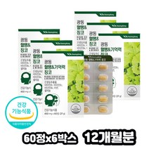 은행잎 은행 추출물 60대 70대 비타민 아연 셀레늄 두뇌 영양제 플라보놀 배당체 징코틴 유해산소 세포보호, 상세페이지 참조, 상세페이지 참조, 상세페이지 참조, 상세페이지 참조, 상세페이지 참조