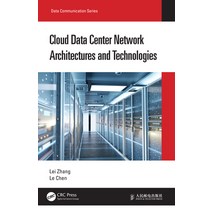Cloud Data Center Network Architectures and Technologies Hardcover, CRC Press, English, 9780367695705