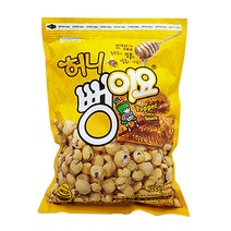 서울식품 허니 뻥이요 255g, 상세페이지 참조