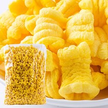 개나리콘 1kg 옥수수과자 대용량 옛날과자