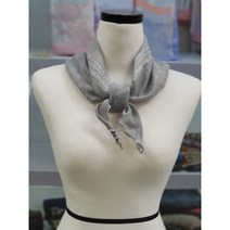 열매 레이스 삼각 스카프 ARS67GR