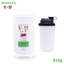 마이오플랙스 단백질 쉐이크 식물성 프로틴 식이섬유 비타민 슈퍼푸드 과일 야채 건강쉐이크, 2개, 810g