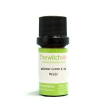 [더위치] 윈터그린 5ml Winter Green E.O TWS-0031