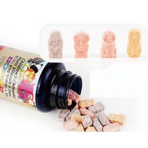 어린이종합영양제 키즈 멀티비타민 종합비타민 어린이미네랄 비타민츄어블 1000mg 90정