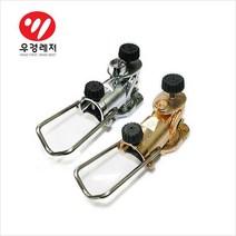 [우경] 받침틀 헤드 실버(은장)골드(금장), 실버