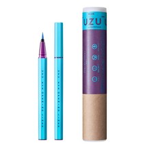 후로후시 UZU 모테라이너 아이 오프닝 라이너 13종, 1개, 블루(펠트팁)
