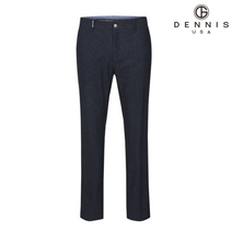 [DENNIS] 남성)일본수입트리코트바지_NAISMPT303, 네이비:88