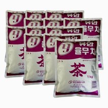 유안종합식품 자판기용 율무차 1kg 12개, 상세페이지 참조, 상세페이지 참조, 상세페이지 참조, 상세페이지 참조