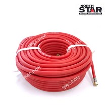 노스스타 인삼호스 6.5mm-100m 고압 분무기용 호스릴