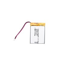 Coms 603040 충전지 리튬폴리머 3.7V 700mAh UB916