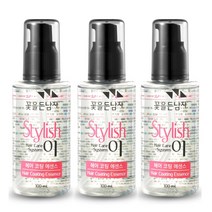꽃을든남자 헤어케어시스템 헤어 코팅 에센스 100ml 3개