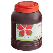 Bossen 보센 스트로베리 프루트 잼 / 스무디 페이스트 10lb