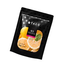 타코 핑크레모네이드 1kg 핑크레몬에이드 에이드분말, 1