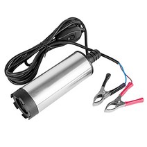 DC12/24V 오일 펌프 기름 유류 경유 휘발류 등유 차량, KP006. 오일 펌프 DC12V 전용