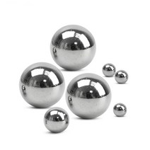 새로운 5mm 6mm 8mm 10mm 11mm 고 탄소강 공 슬링 공 투석기 슬링 타격 액세서리 베어링, 9mm 30개