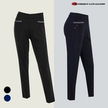 마운틴가이드 봄 가을 등산복 스판 여성 포인트 밴딩바지 PGW-P2201-09