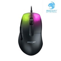 로캣 KONE PRO RGB 게이밍 마우스, 화이트