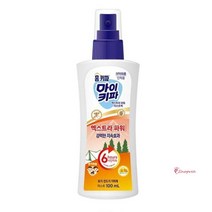 SPR_마이키파 모기기피제 캠핑 뿌리는진드기해충 등산낚시 모기가 싫어하는향_spr, SPR_홈키파 마이키파 제로100ml