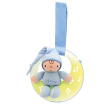 신생아 불빛나는 수면모빌 블루 클래식 음악소리 꿈나라 유아장난감 아동완구 유아