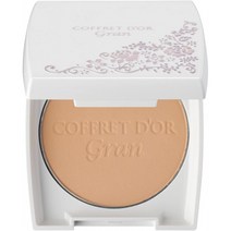 흘레 도루 그랑 파운데이션 커버 피트 팩트 UV워터 프루프 오ー쿨 C SPF40/PA+++7.5g흘레 도루 그랑 파우, 1