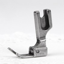 JStrading 공업용 지퍼 좁은 노루발 (P58N), 1개